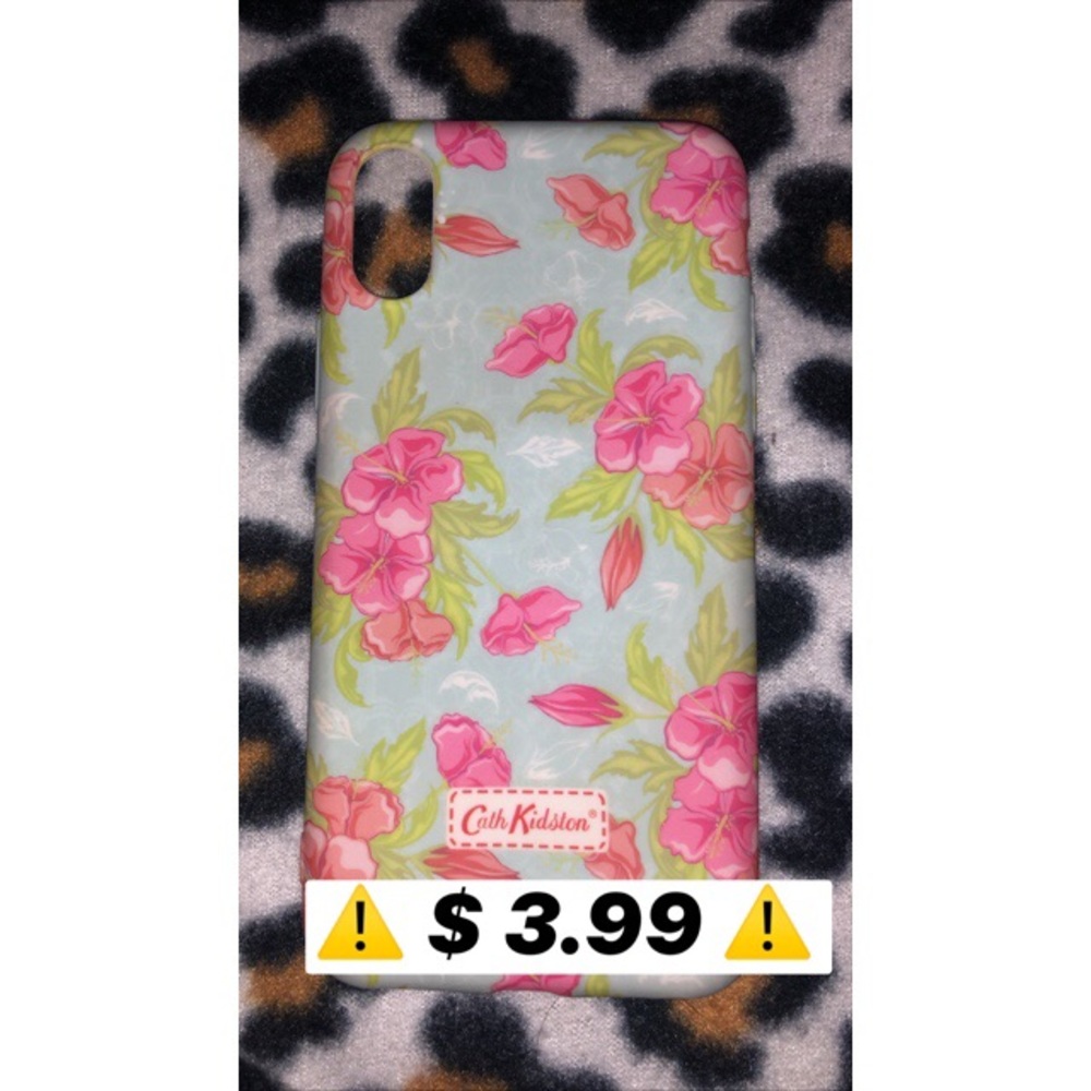 ‼️ Iphone X phone case ‼️